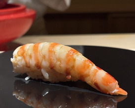 Dinner at Kurumasushi