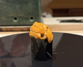 Dinner at Kurumasushi