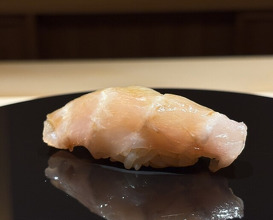Dinner at Kurumasushi