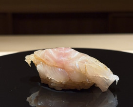 Dinner at Kurumasushi