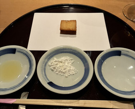 Dinner at Tempura Kyoboshi (天ぷら 京星)