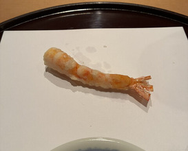 Dinner at Tempura Kyoboshi (天ぷら 京星)