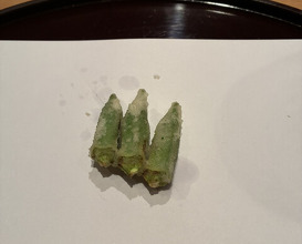 Dinner at Tempura Kyoboshi (天ぷら 京星)