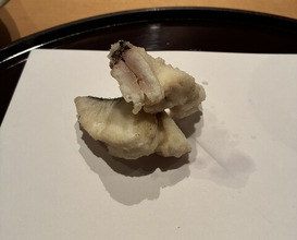 Dinner at Tempura Kyoboshi (天ぷら 京星)