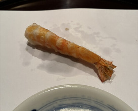 Dinner at Tempura Kyoboshi (天ぷら 京星)