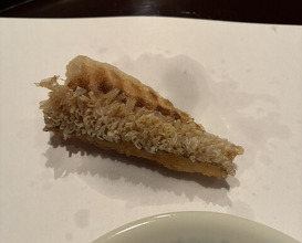 Dinner at Tempura Kyoboshi (天ぷら 京星)