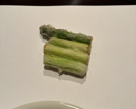 Dinner at Tempura Kyoboshi (天ぷら 京星)