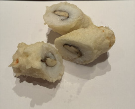 Dinner at Tempura Kyoboshi (天ぷら 京星)
