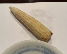 Dinner at Tempura Kyoboshi (天ぷら 京星)