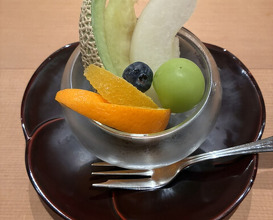 Dinner at Tempura Kyoboshi (天ぷら 京星)