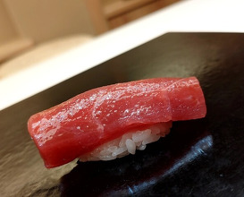 Dinner at Kyodaisushi