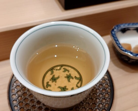 Dinner at Kyodaisushi