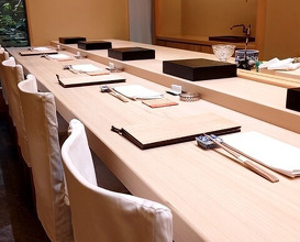 Dinner at Kyodaisushi