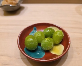 Dinner at Kyodaisushi
