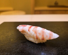 Dinner at Kyodaisushi