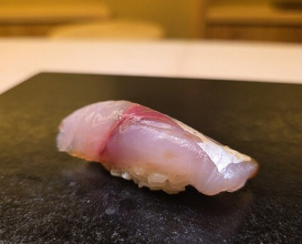 Dinner at Kyodaisushi