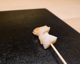 Dinner at Kyodaisushi