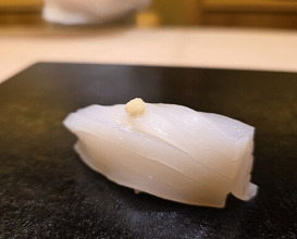 Dinner at Kyodaisushi