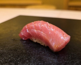 Dinner at Kyodaisushi