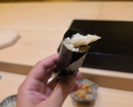Dinner at Kyodaisushi