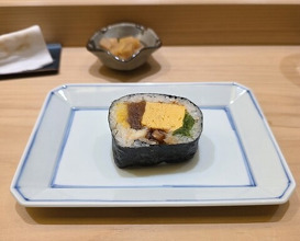 Dinner at Kyodaisushi