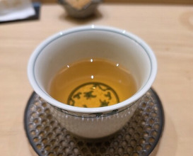 Dinner at Kyodaisushi