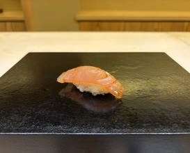 Dinner at Kyodaisushi