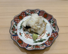 Dinner at Kyodaisushi