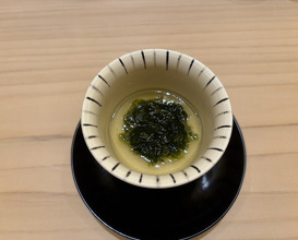 Dinner at Kyodaisushi