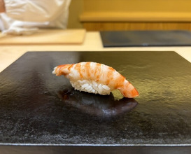 Dinner at Kyodaisushi