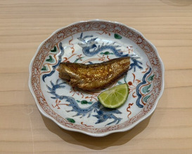 Dinner at Kyodaisushi