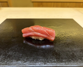 Dinner at Kyodaisushi