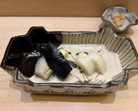 Dinner at Kyodaisushi