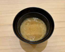 Dinner at Kyodaisushi