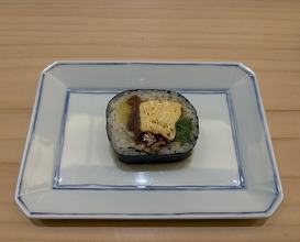 Dinner at Kyodaisushi