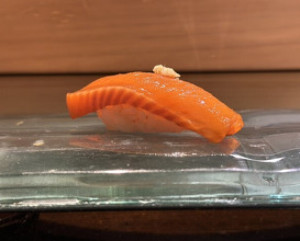 Dinner at Kyogoku Zushi (京極寿司)
