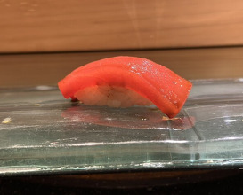 Dinner at Kyogoku Zushi (京極寿司)