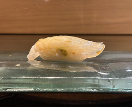 Dinner at Kyogoku Zushi (京極寿司)