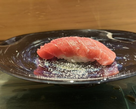 Dinner at Kyogoku Zushi (京極寿司)