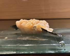 Dinner at Kyogoku Zushi (京極寿司)