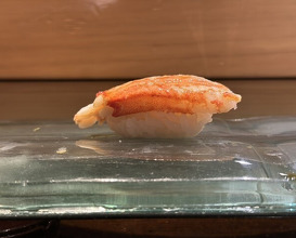 Dinner at Kyogoku Zushi (京極寿司)