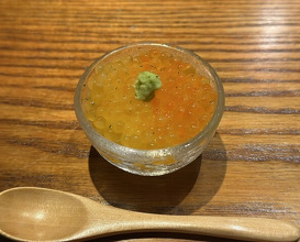 Dinner at Kyogoku Zushi (京極寿司)
