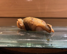 Dinner at Kyogoku Zushi (京極寿司)