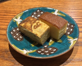 Dinner at Kyogoku Zushi (京極寿司)