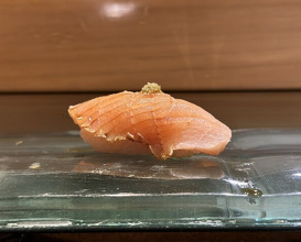 Dinner at Kyogoku Zushi (京極寿司)
