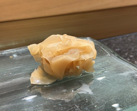 Dinner at Kyogoku Zushi (京極寿司)