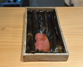 Dinner at Kyogoku Zushi (京極寿司)