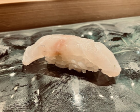 Dinner at Kyogoku Zushi (京極寿司)