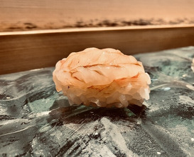 Dinner at Kyogoku Zushi (京極寿司)