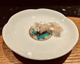 Dinner at Kyogoku Zushi (京極寿司)
